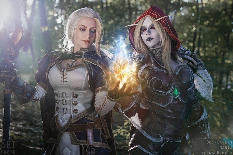 Imagen de World of Warcraft: Battle for Azeroth Imagen de World of Warcraft: Battle for Azeroth