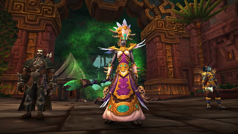 World of Warcraft: Battle for Azeroth World of Warcraft: Battle for Azeroth