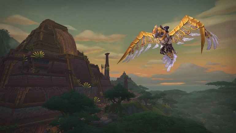 Imagen de World of Warcraft: Battle for Azeroth Imagen de World of Warcraft: Battle for Azeroth