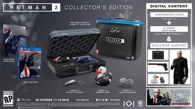 Hitman 2 Hitman 2