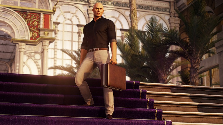 Hitman 2 Hitman 2