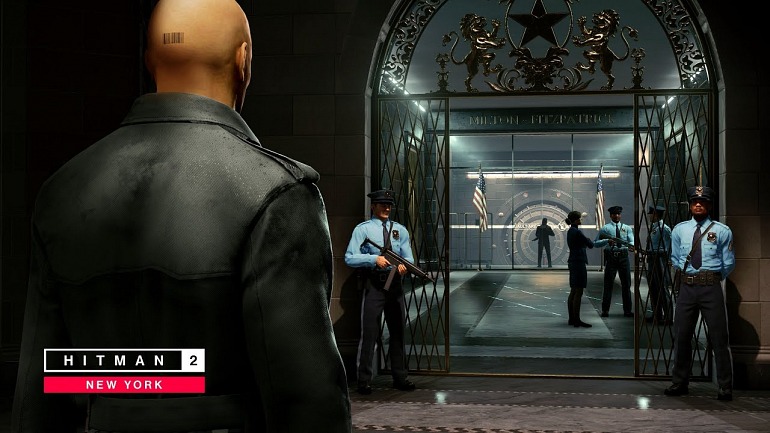 Hitman 2 Hitman 2