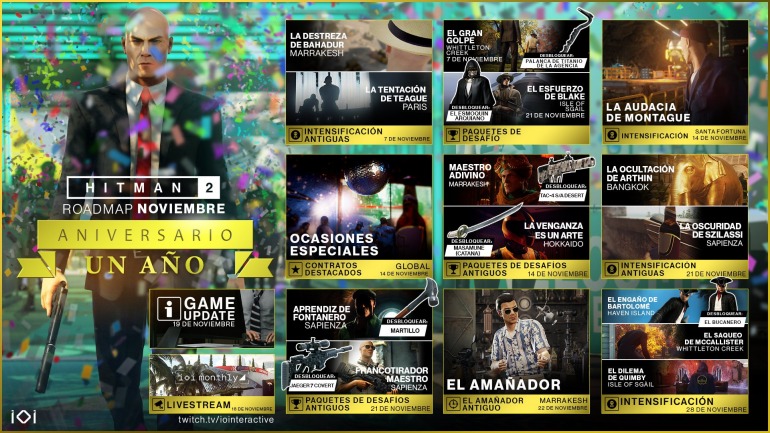 Hitman 2 Hitman 2