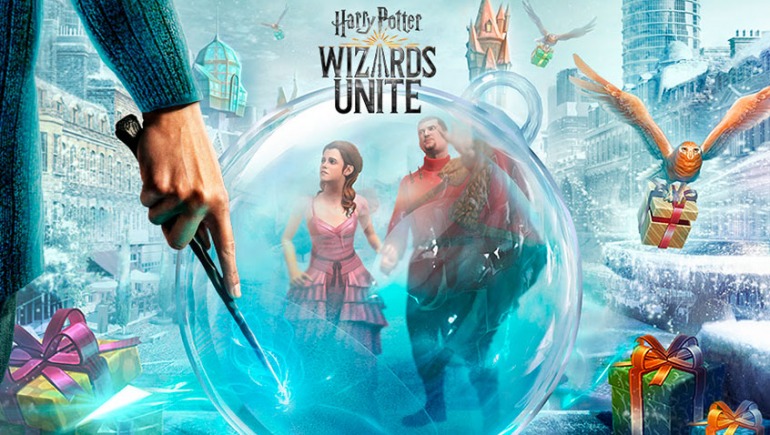 Harry Potter: Wizards Unite Harry Potter: Wizards Unite