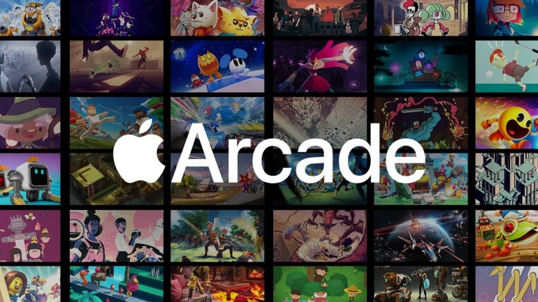 Resultado de imagen para Apple Arcade recibe cinco nuevos juegos