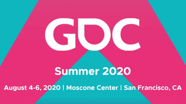 La GDC 2020 ha sido replanteada y recibe nuevas fechas para el mes de agosto La GDC 2020 ha sido replanteada y recibe nuevas fechas para el mes de agosto