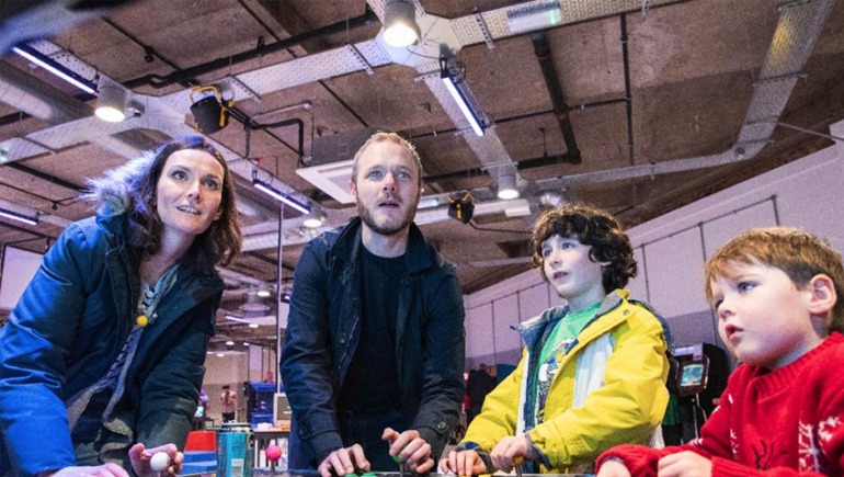 El futuro del Museo Nacional de Videojuegos en el Reino Unido está en riesgo por el coronavirus El futuro del Museo Nacional de Videojuegos en el Reino Unido está en riesgo por el coronavirus