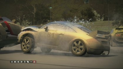 Colin McRae DiRT PS3