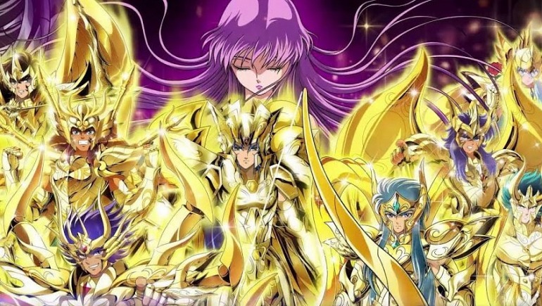 Saint Seiya: Cosmo Fantasy Saint Seiya: Cosmo Fantasy