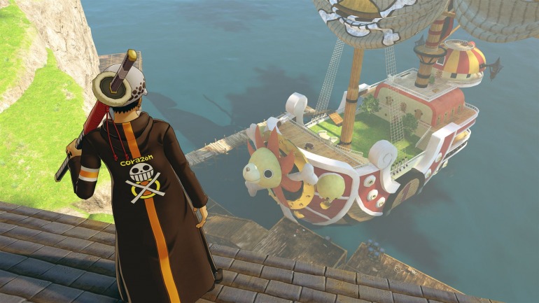 One Piece: World Seeker One Piece: World Seeker