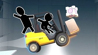 Bridge Constructor Portal recibe editor de niveles en Steam