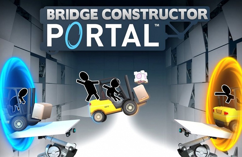 Bridge Constructor Portal Bridge Constructor Portal