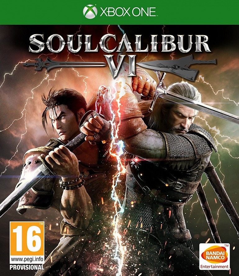 Imagen de Soul Calibur VI