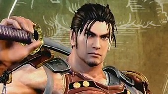 Soul Calibur VI se exhibe en un torneo de exhibición con profesionales