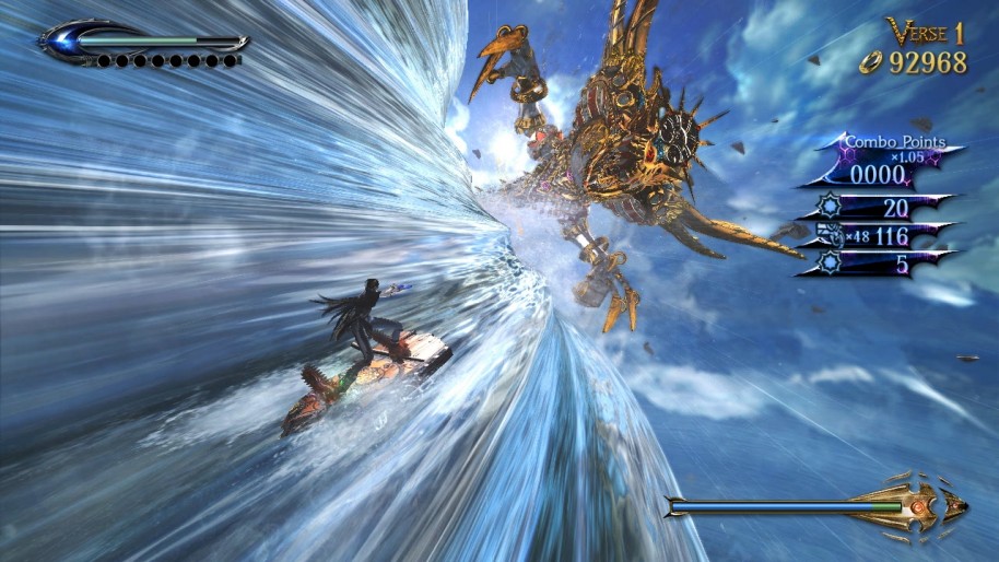Bayonetta 1+2