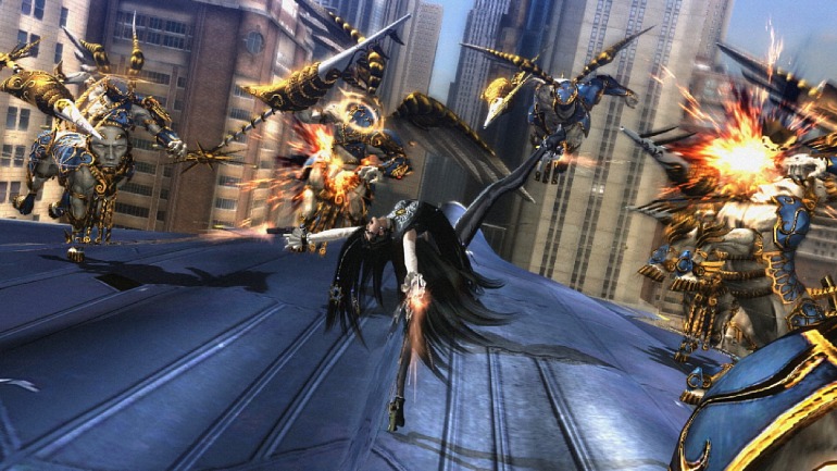 Bayonetta 1+2 Bayonetta 1+2