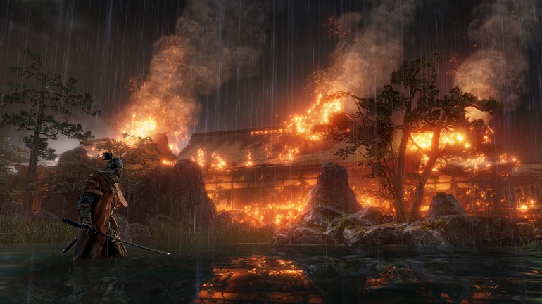 Sekiro: Shadows Die Twice Sekiro: Shadows Die Twice