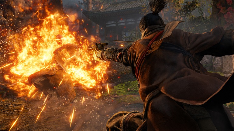 Sekiro: Shadows Die Twice Sekiro: Shadows Die Twice