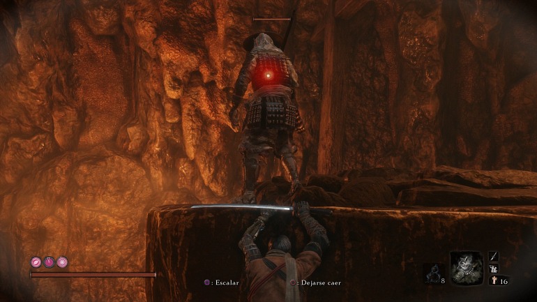 Imagen de Sekiro: Shadows Die Twice Imagen de Sekiro: Shadows Die Twice