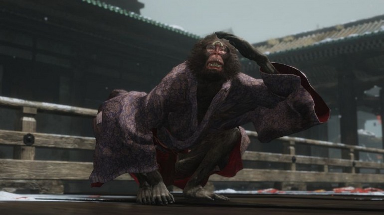 Sekiro: Shadows Die Twice Sekiro: Shadows Die Twice
