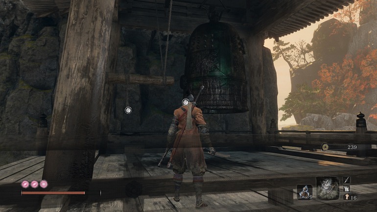 Imagen de Sekiro: Shadows Die Twice Imagen de Sekiro: Shadows Die Twice