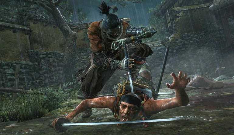 Imagen de Sekiro: Shadows Die Twice Imagen de Sekiro: Shadows Die Twice