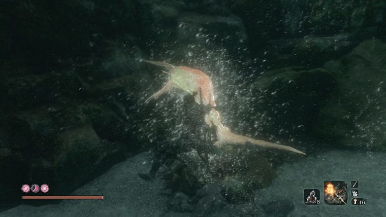 Imagen de Sekiro: Shadows Die Twice Imagen de Sekiro: Shadows Die Twice