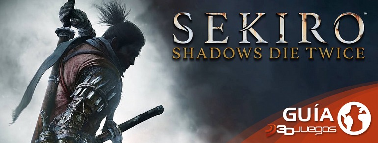 Sekiro: Shadows Die Twice Sekiro: Shadows Die Twice