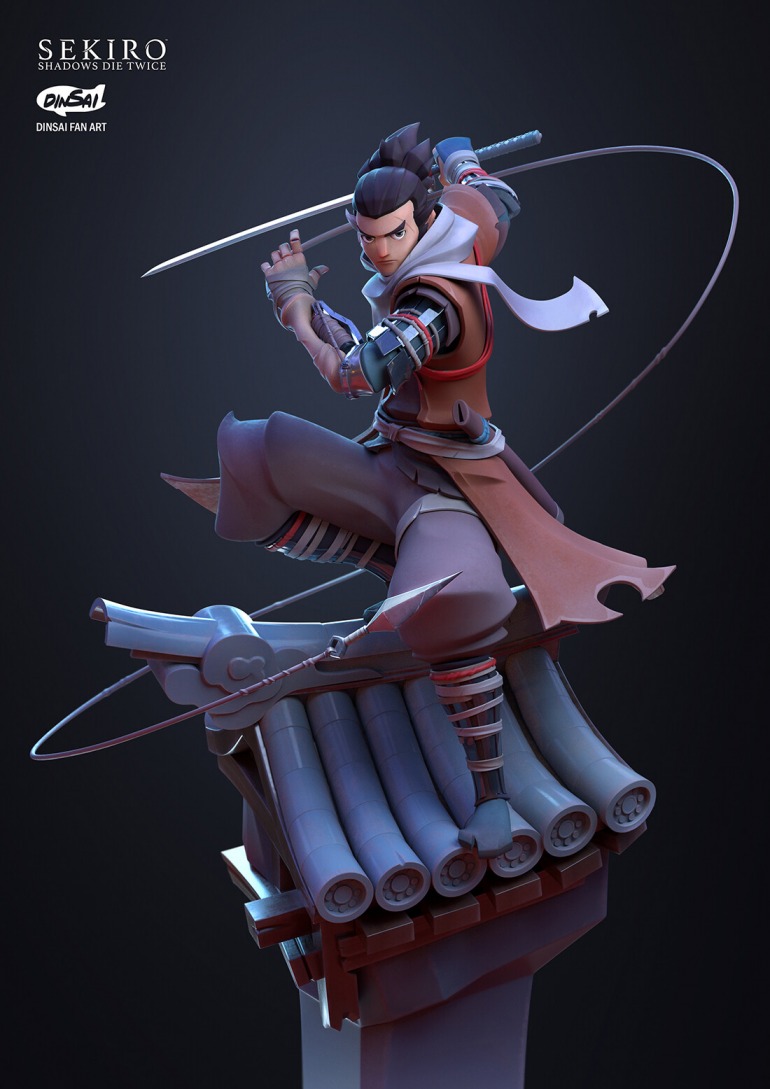 Imagen de Sekiro: Shadows Die Twice Imagen de Sekiro: Shadows Die Twice