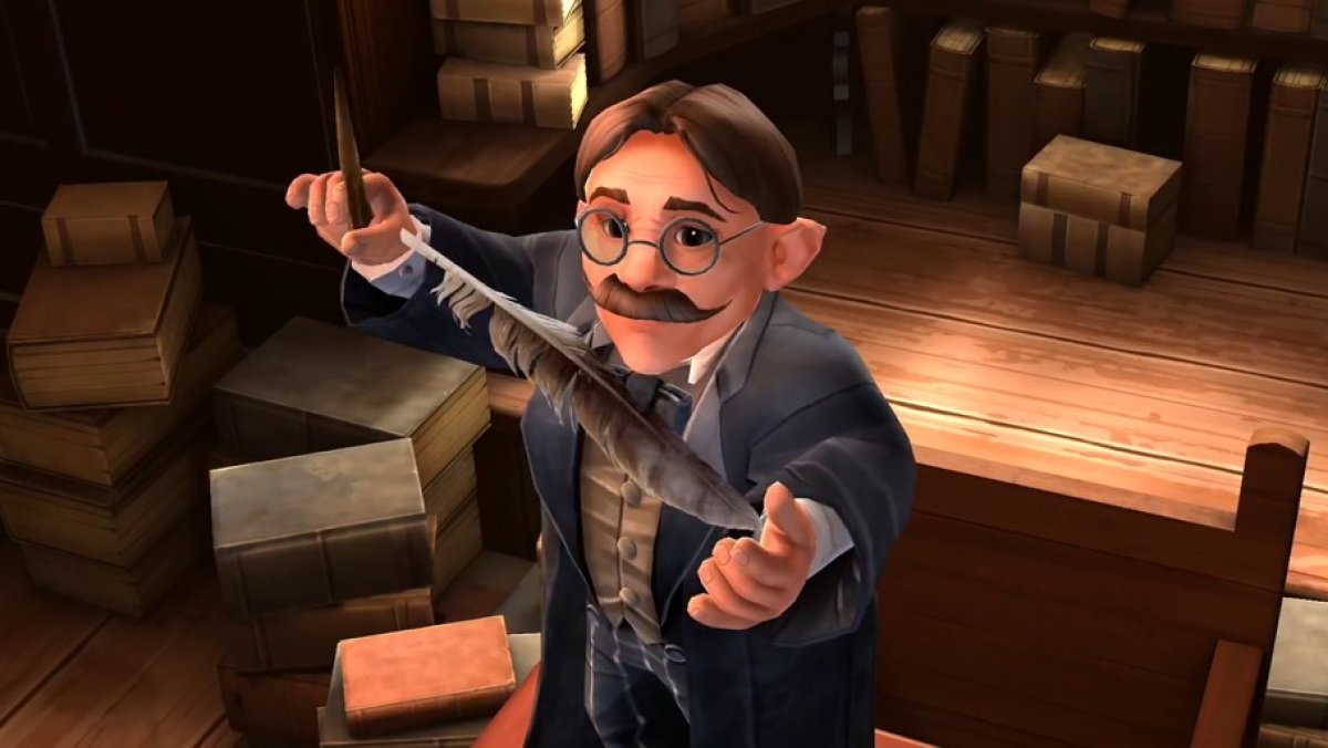 ¡Ya disponible! Tráiler de Harry Potter: Hogwarts Mystery 