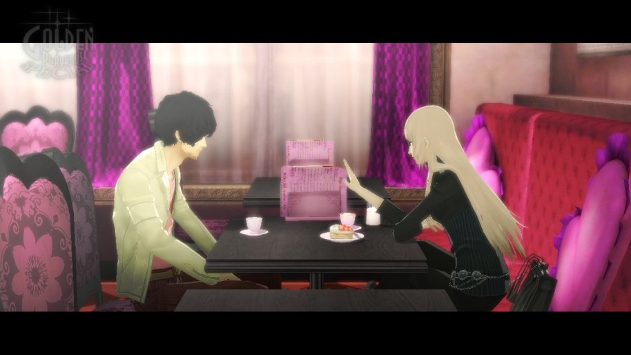 Catherine Full Body Nintendo Switch