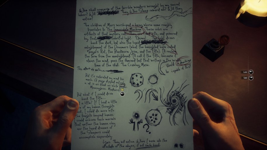 Moons of Madness análisis