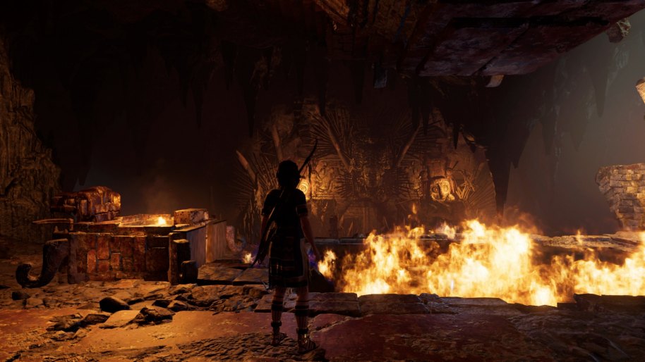 Shadow of the Tomb Raider PS4