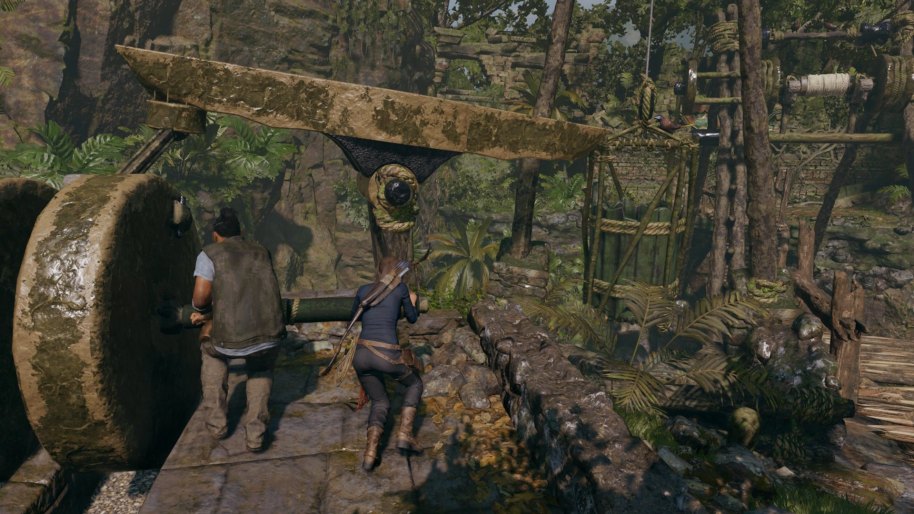 Shadow of the Tomb Raider PS4