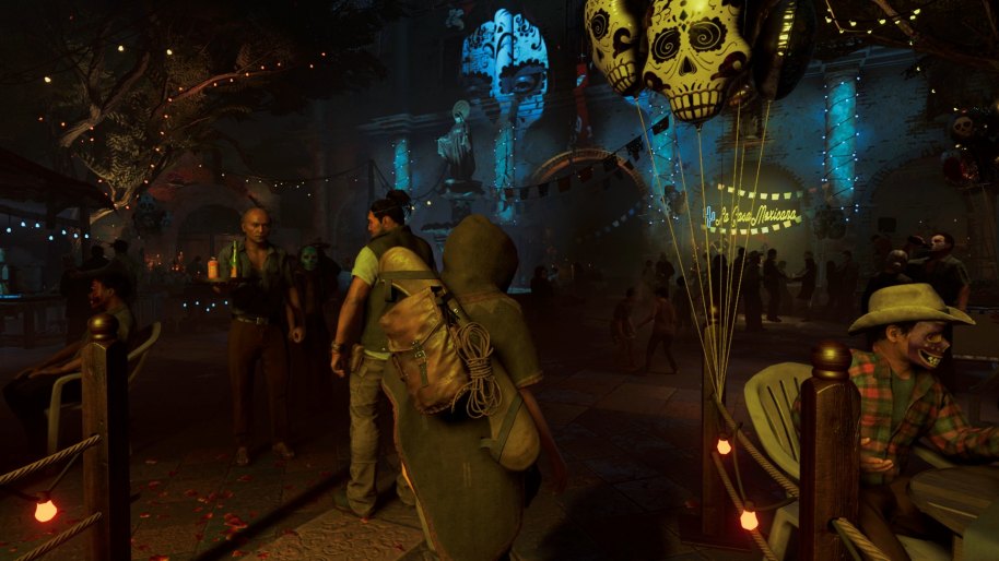 Shadow of the Tomb Raider PS4