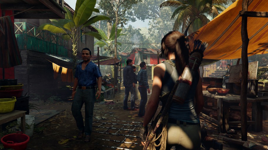 Shadow of the Tomb Raider: Jugamos Shadow of the Tomb Raider, la aventura más increíble de Lara Croft