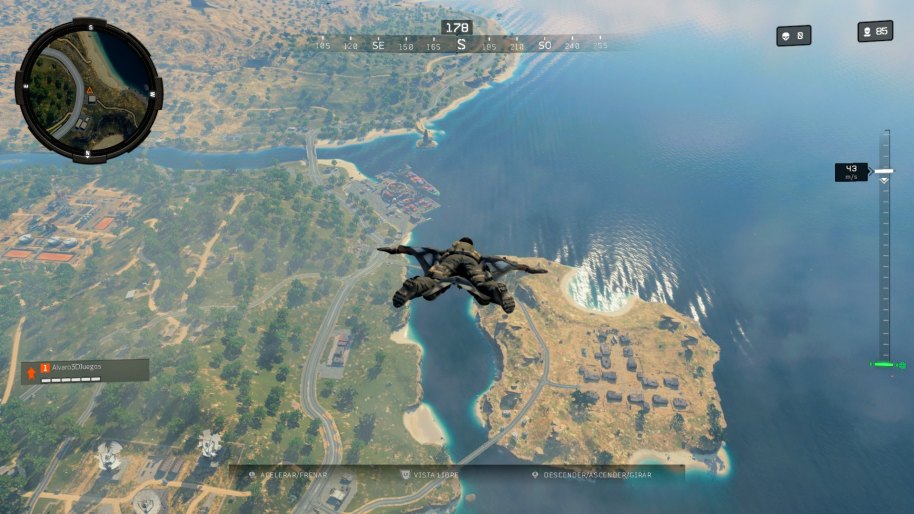 CoD Black Ops 4 análisis