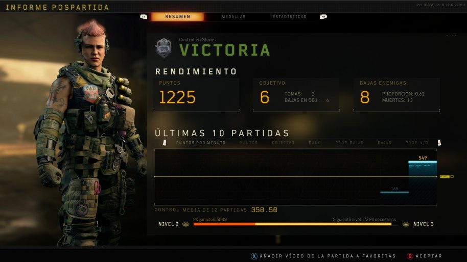 CoD Black Ops 4