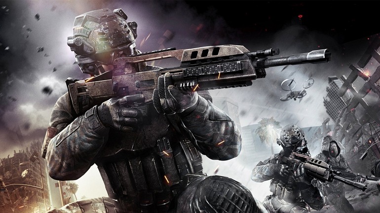 Call of Duty: Black Ops 4 Call of Duty: Black Ops 4