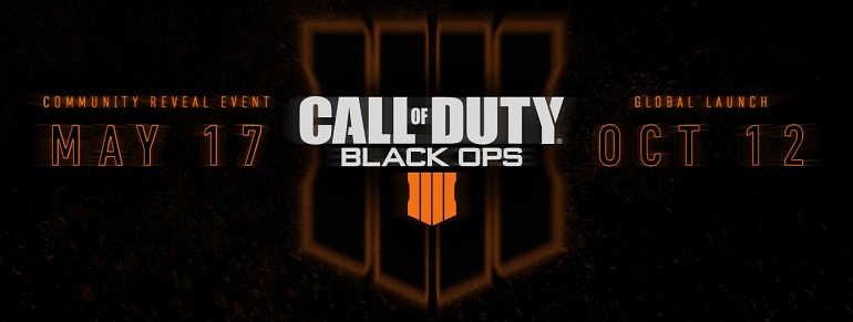Call of Duty: Black Ops 4 Call of Duty: Black Ops 4