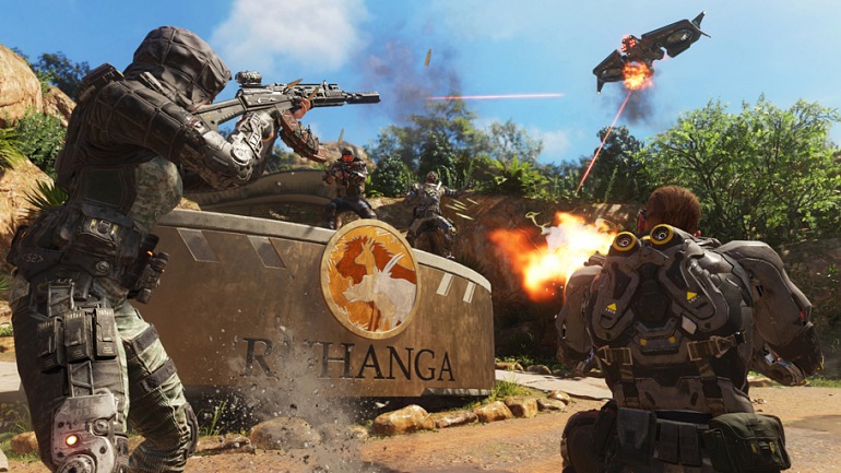 CoD: Black Ops 3 CoD: Black Ops 3