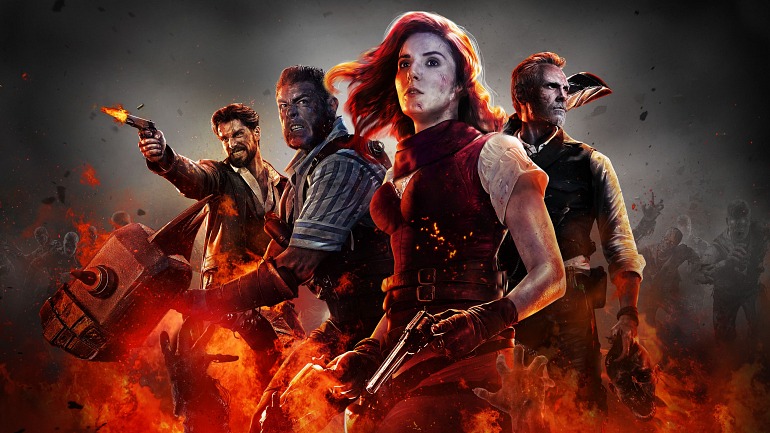 Call of Duty: Black Ops 4 Call of Duty: Black Ops 4