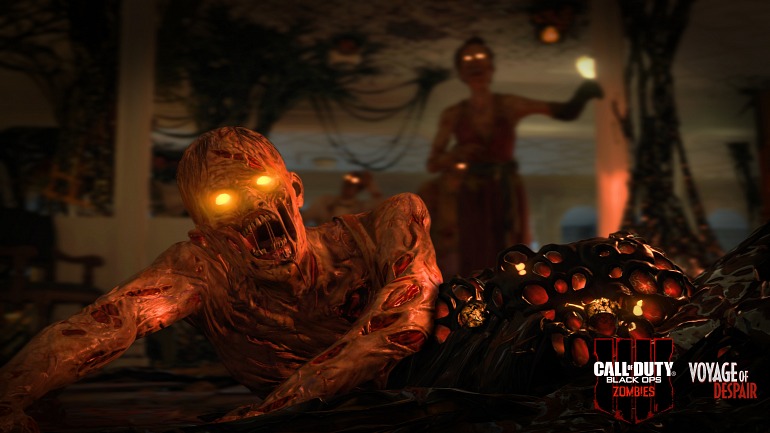 Call of Duty: Black Ops 4 Call of Duty: Black Ops 4