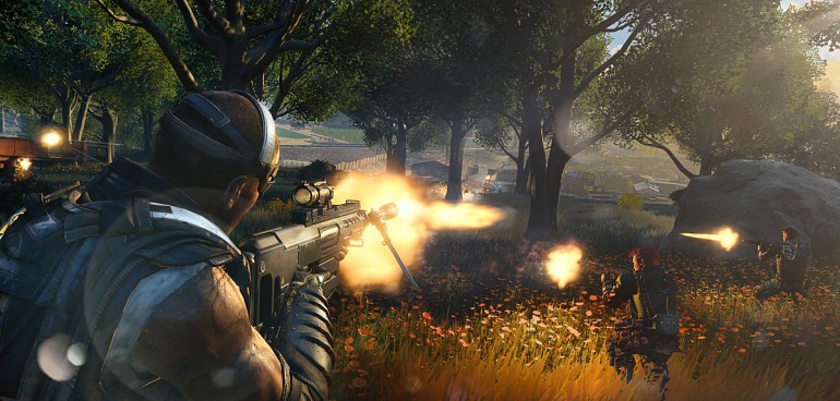 Imagen de Call of Duty: Black Ops 4 Imagen de Call of Duty: Black Ops 4