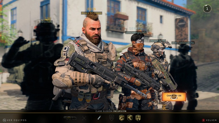 Imagen de Call of Duty: Black Ops 4 Imagen de Call of Duty: Black Ops 4