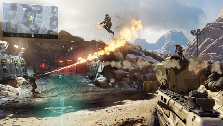 Call of Duty: Black Ops 4 Call of Duty: Black Ops 4