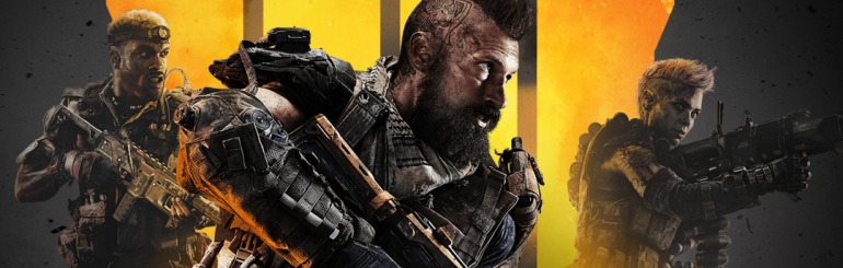 Imagen de Call of Duty: Black Ops 4 Imagen de Call of Duty: Black Ops 4