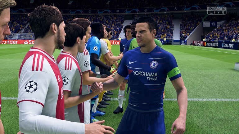 FIFA 19 FIFA 19