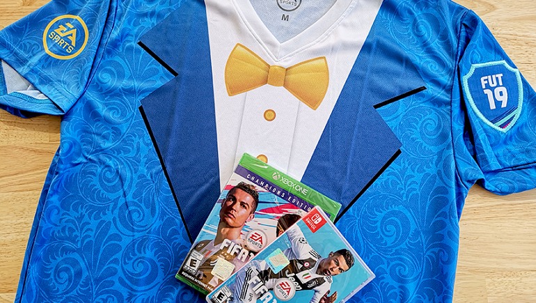 FIFA 19 FIFA 19