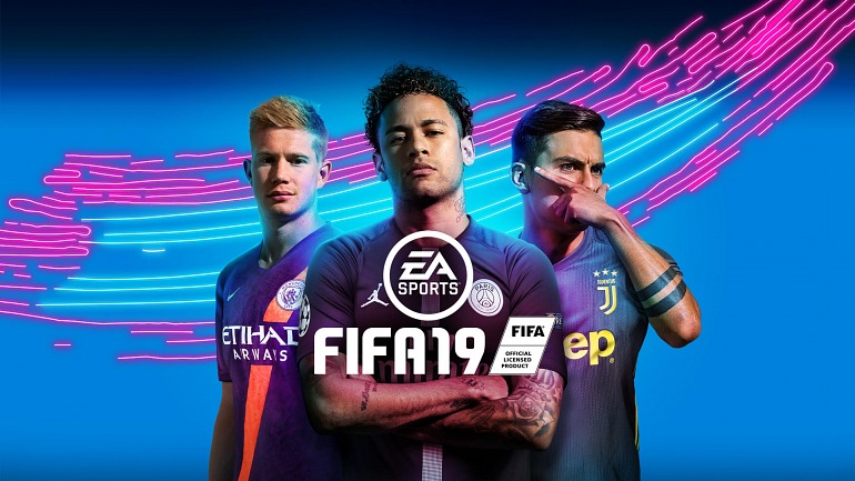 FIFA 19 FIFA 19